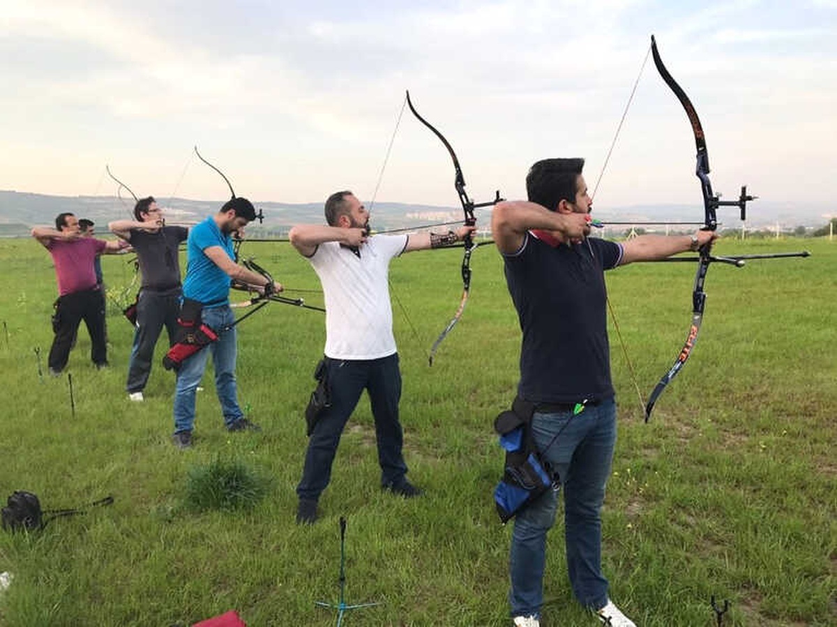 Doğa Sporları Kurslarına Yoğun İlgi