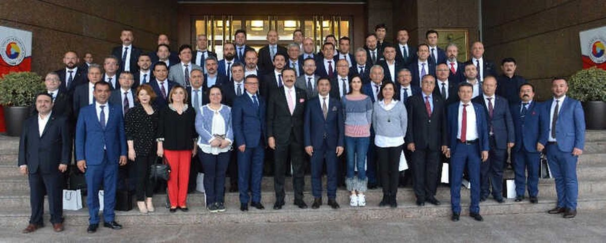 Dto Yönetimini Ankara\'da