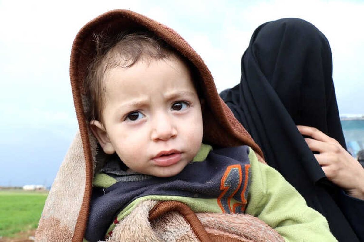 Duma ve Gutalı Çocuklar 2 Ay Sonra Güneşi Gördü