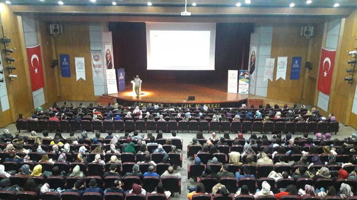 Emdr Eğitimi İçin Kayseri\'de Konferans Verildi