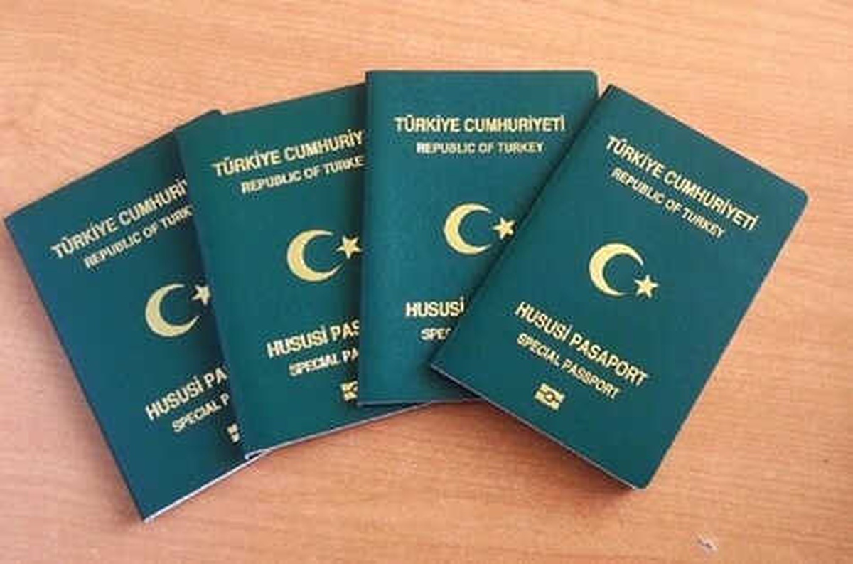 En Fazla Yeşil Pasaportu Demir Ve Maden İhracatçıları Aldı