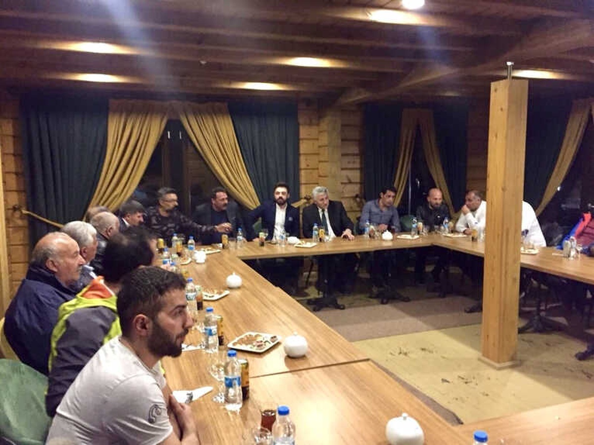Erkan Yeşilova, Türkiye Kayak Federasyonu Başkanlığına Adaylığını Açıkladı