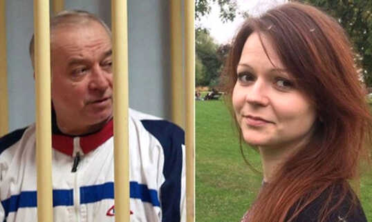 Eski Rus Ajan Skripal\'in Kızı Taburcu Edildi