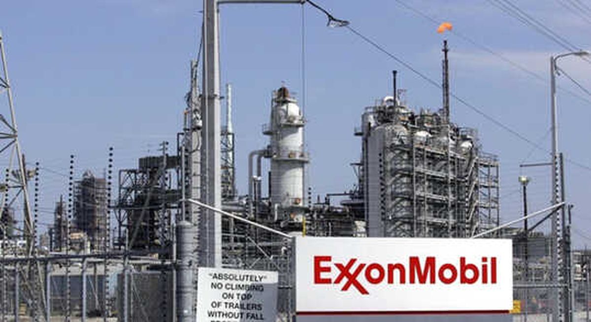 Exxonmobil ile Katar Arasında Doğalgaz Ortaklığı