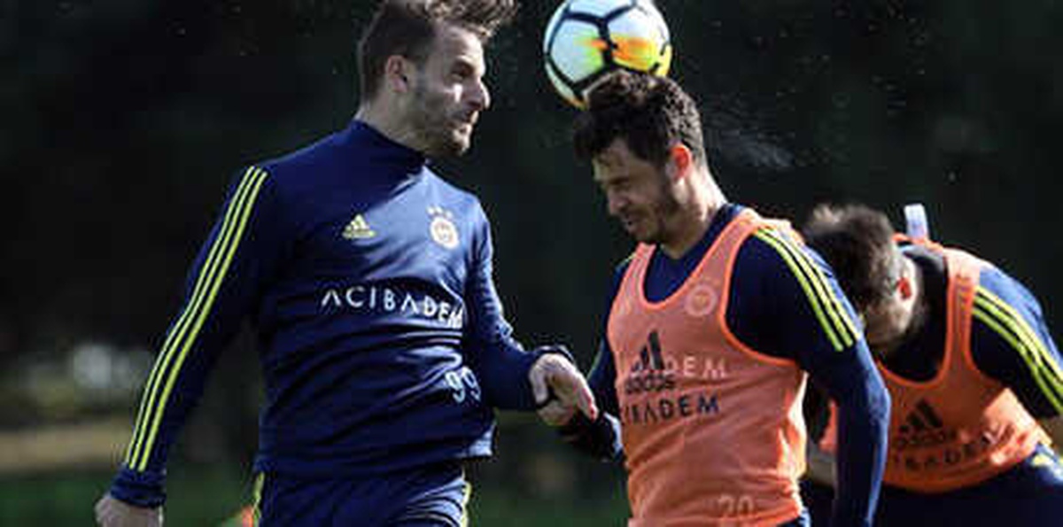 Fenerbahçe\'de Sivasspor Mesaisi