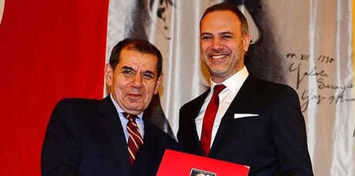 Galatasaray Ayrılığı Resmen Açıkladı