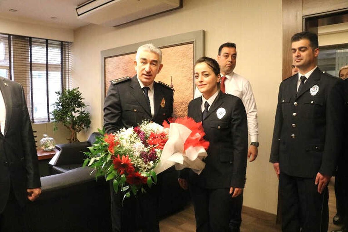 Gaziantep\'te 10 Nisan Coşkusu