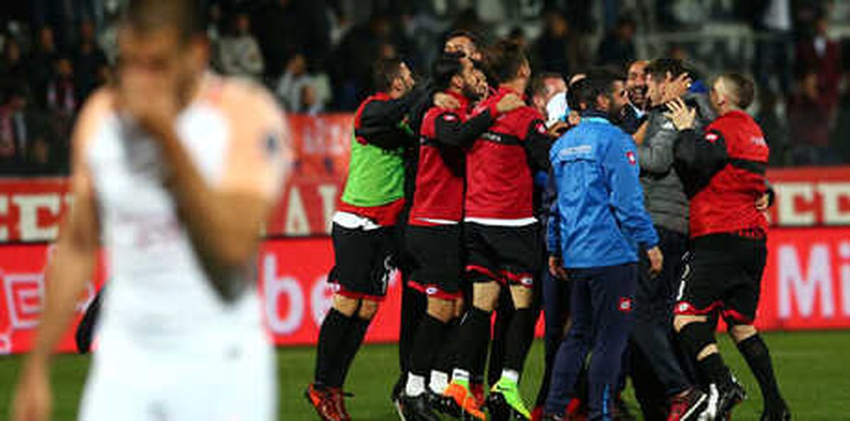 Gençlerbirliği\'nden Zirveye Ayar