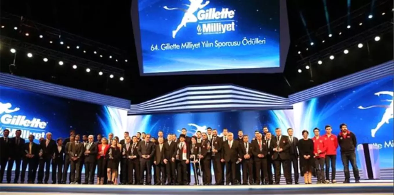 Gillette Milliyet Yılın Sporcusu Ödülleri Çekiliş Sonuçları