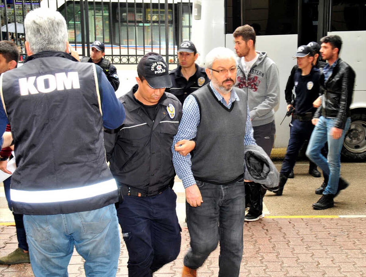 Güncelleme - Adana Merkezli 21 İldeki Fetö/pdy Operasyonu