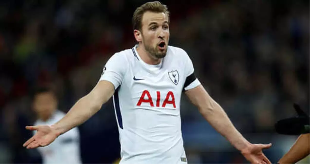 Harry Kane Kızının Üzerine Yemin Etti
