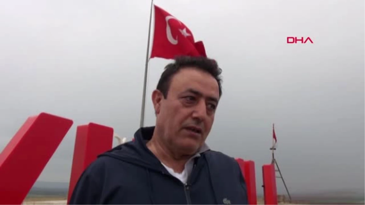 Hatay-Mahmut Tuncer Türkiye, \'zeytin Dalı Harekatı\' ile Dünyaya Örnek Oldu