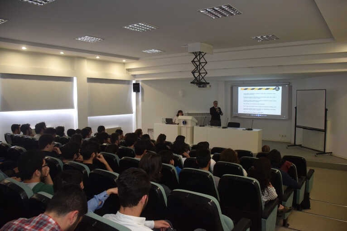 Havacılık El Aletleri ve Sektör Sohbetleri" Konferansı Gerçekleştirildi