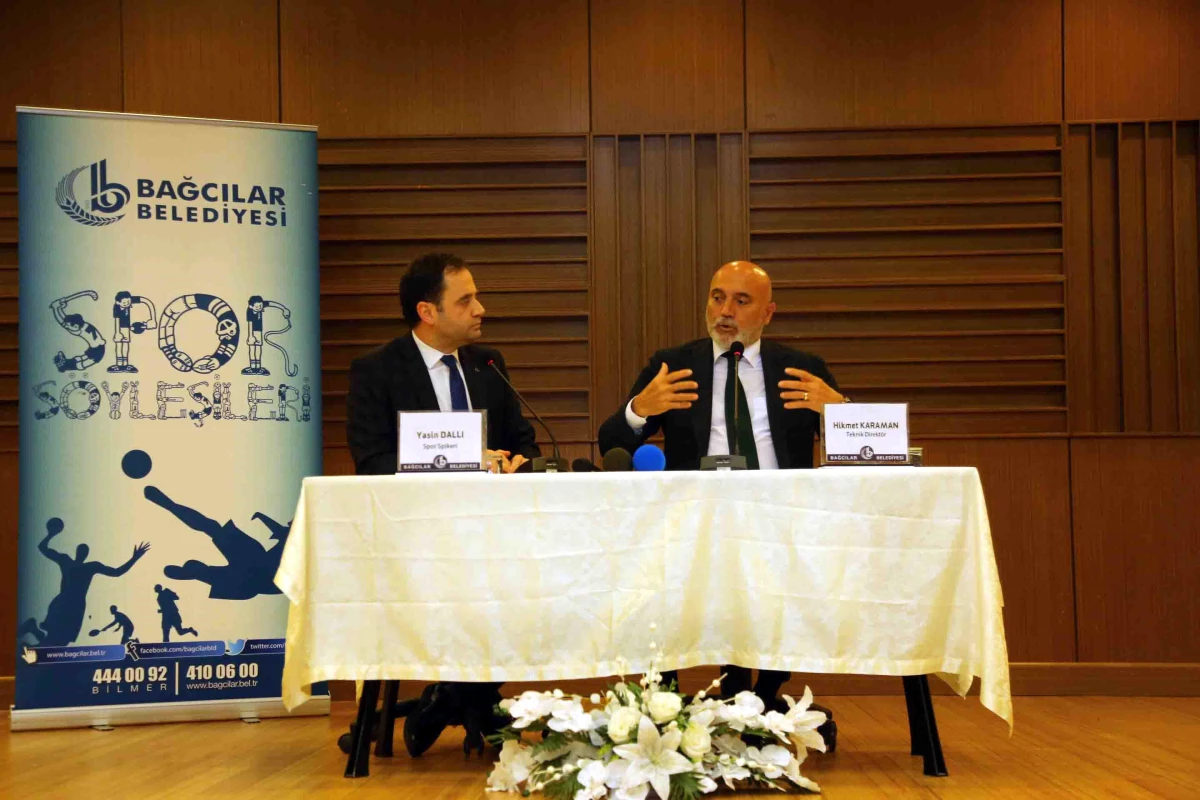 Hikmet Karaman: "Cumhurbaşkanımız Türk Futbolunda Devrim Yaptı"