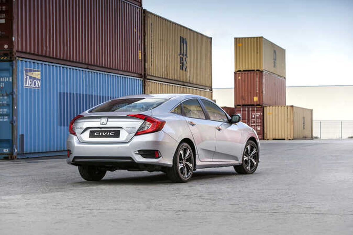 Honda Civic\'te Nisan Ayına Özel