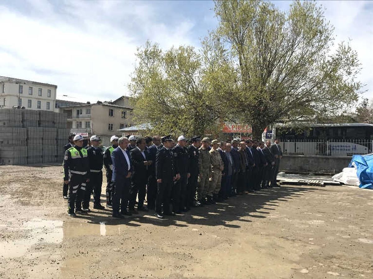 Horasan\'da Polis Haftası Kutlandı