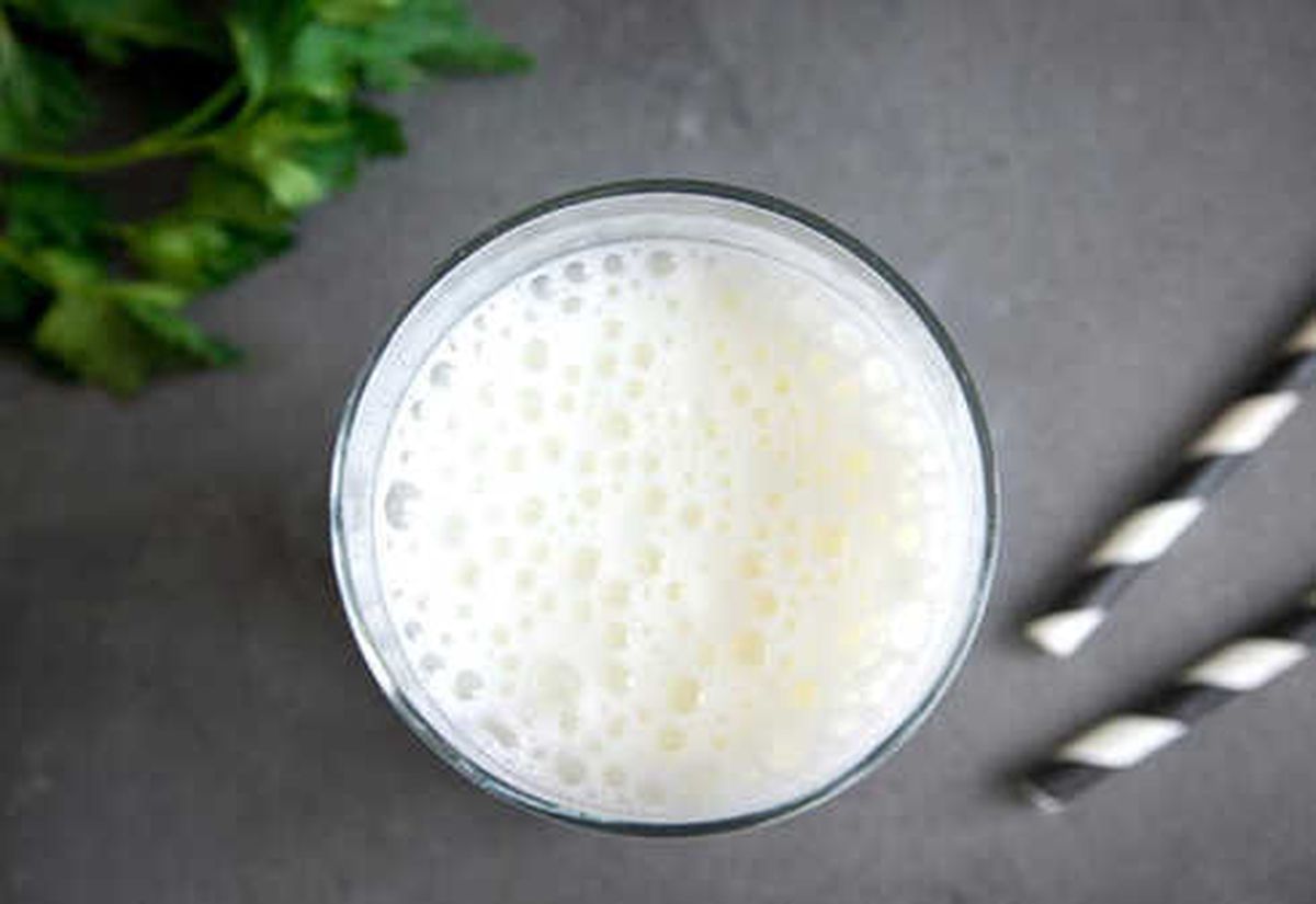 Ayran Detoksu Nasıl Yapılır?