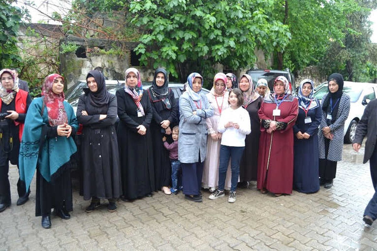 İhh Yardım Vakfı Kozan Şubesi Açıldı