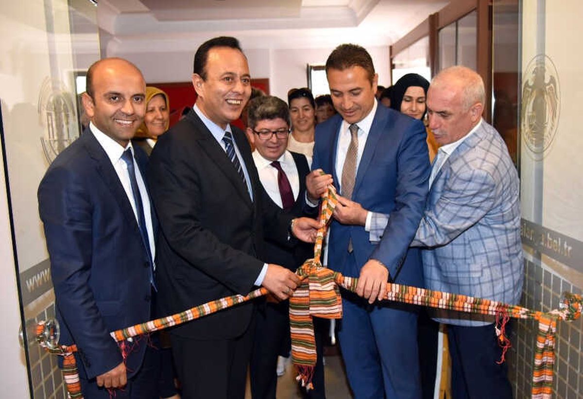 Kadınların El Sanatları Görücüye Çıktı