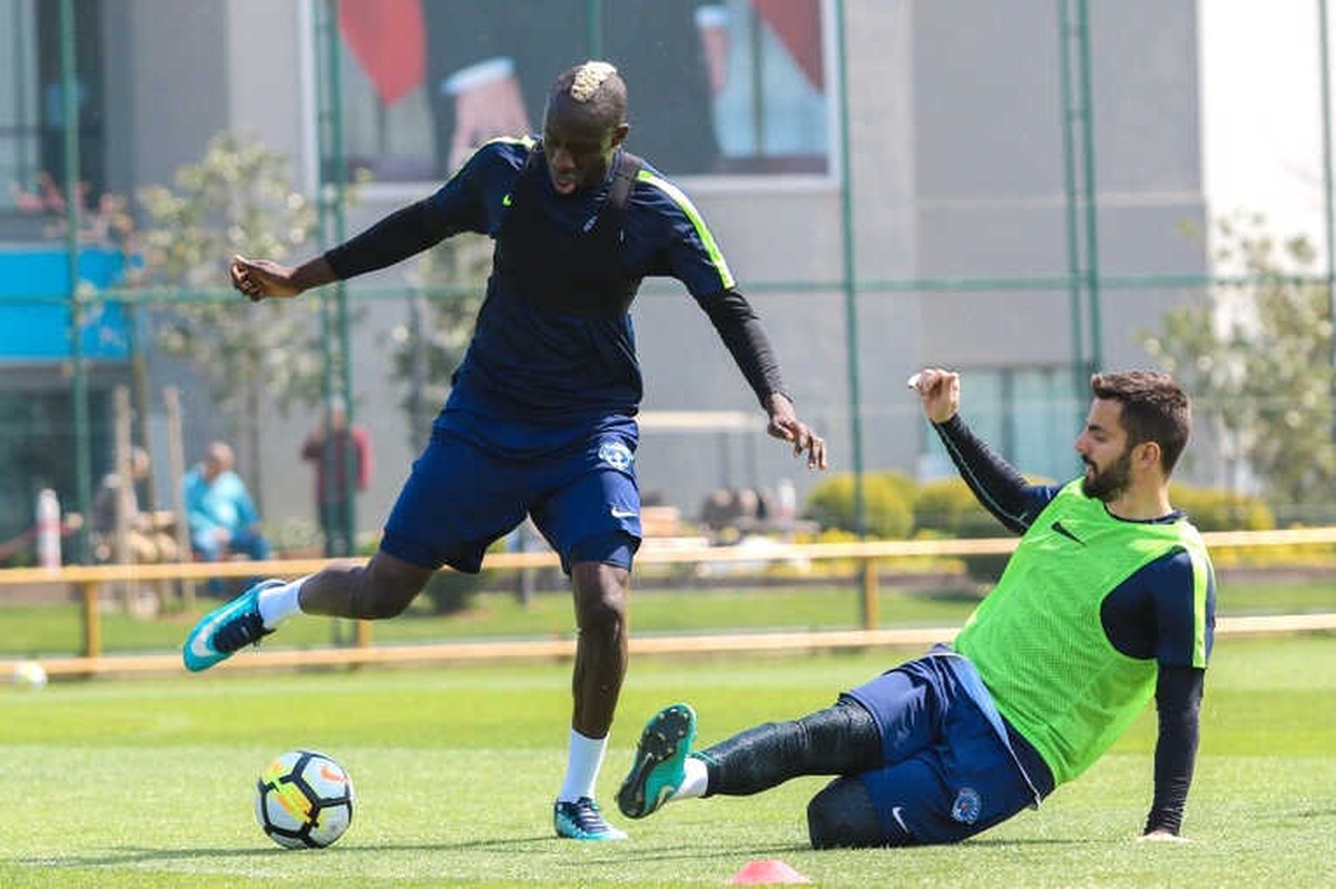 Kasımpaşa\'da Karabükspor Maçı Hazırlıkları