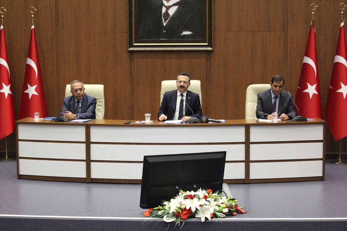 Kocaeli İl Kordinasyon Kurulu Toplantısı