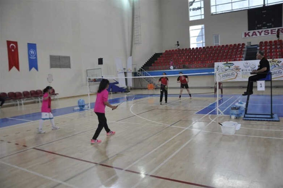 Malatya Takımı Badmintonda Finale Yükseldi