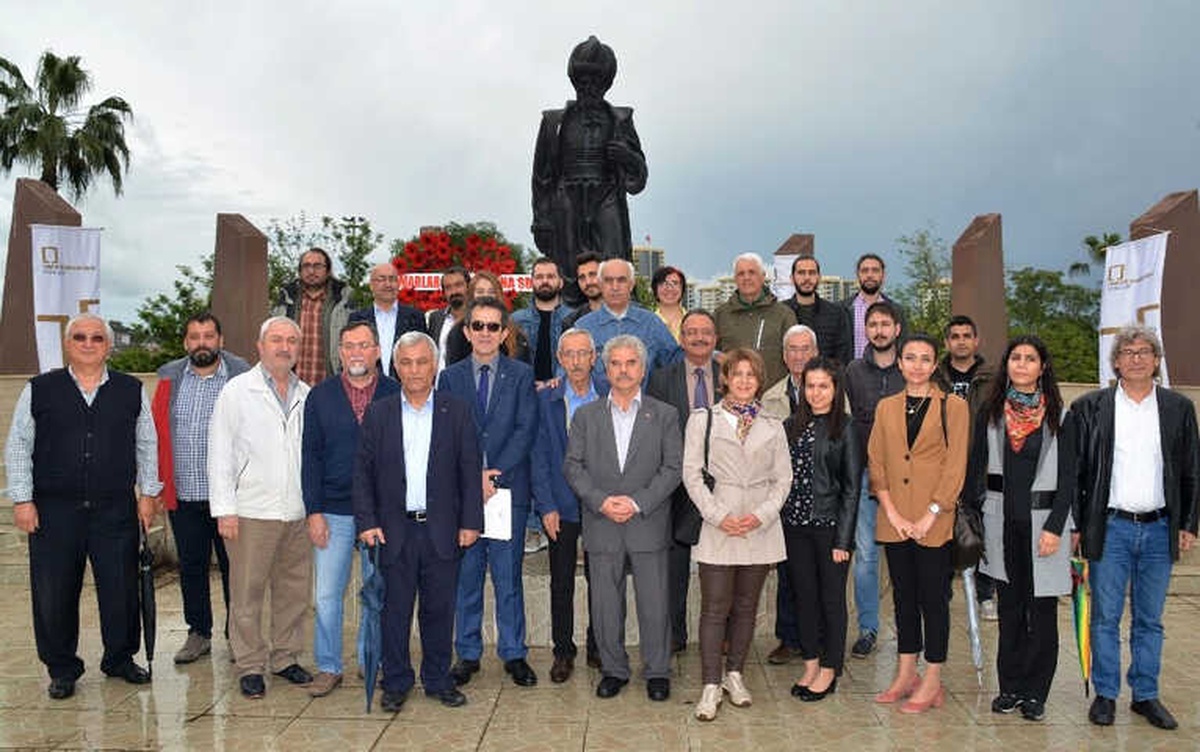 Mimar Sinan Vefatının 430. Yılında Adana\'da Anıldı