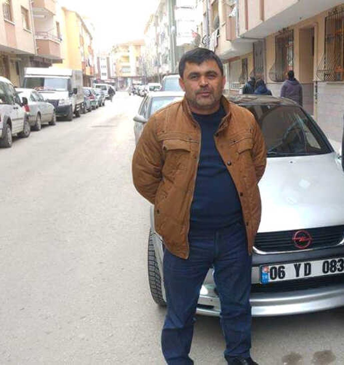 Muhtar Silahla Yaralandı