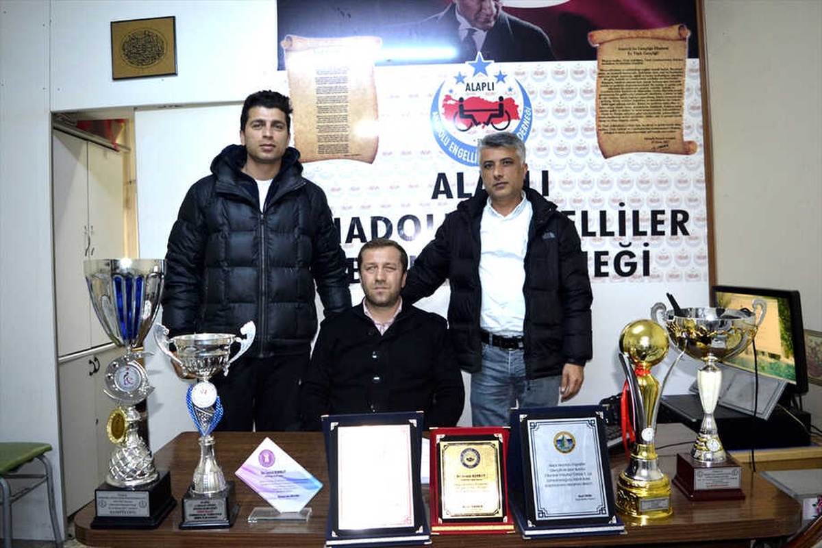 Oturarak Voleybol Süper Ligi