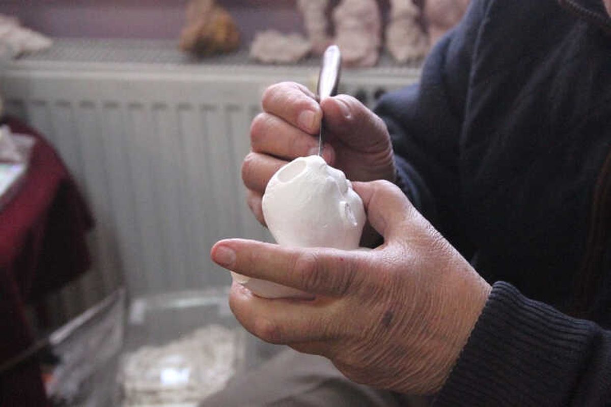 Yarım Asırlık \'Ahi\' Burhan Usta
