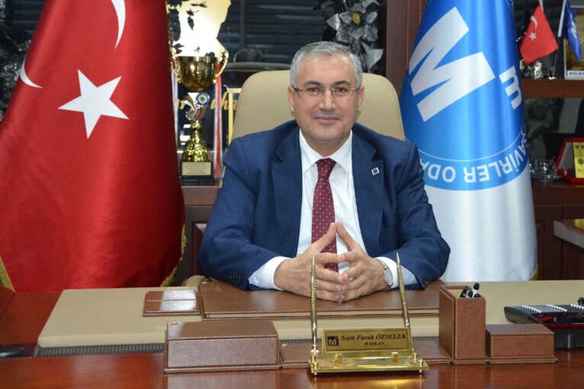 Özselek\'ten Kutlama Mesajı