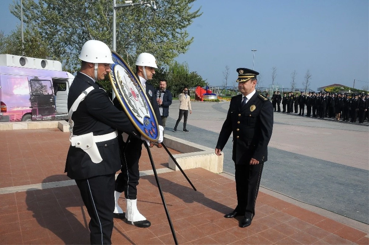 Polis Haftası Yalova\'da Kutlandı