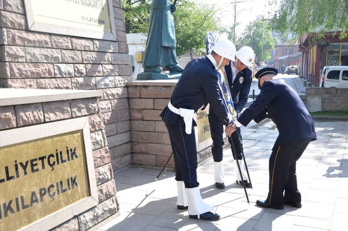 Polis Teşkilatı 173 Yaşında