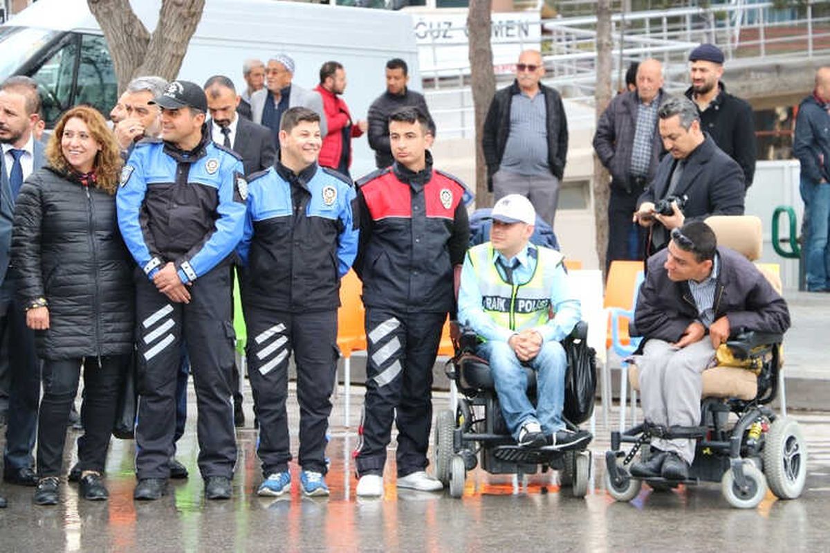 Polis Teşkilatı 173. Yılını Kutluyor