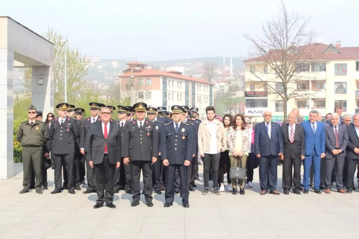 Polis Teşkilatı\'nın 173. Kuruluş Yıldönümü Kutlandı