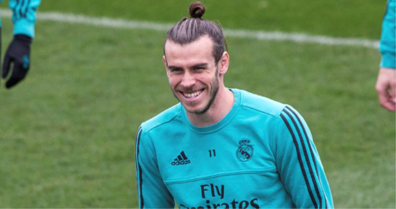 Real Madrid\'in Yıldızı Gareth Bale Takımda Kalıyor