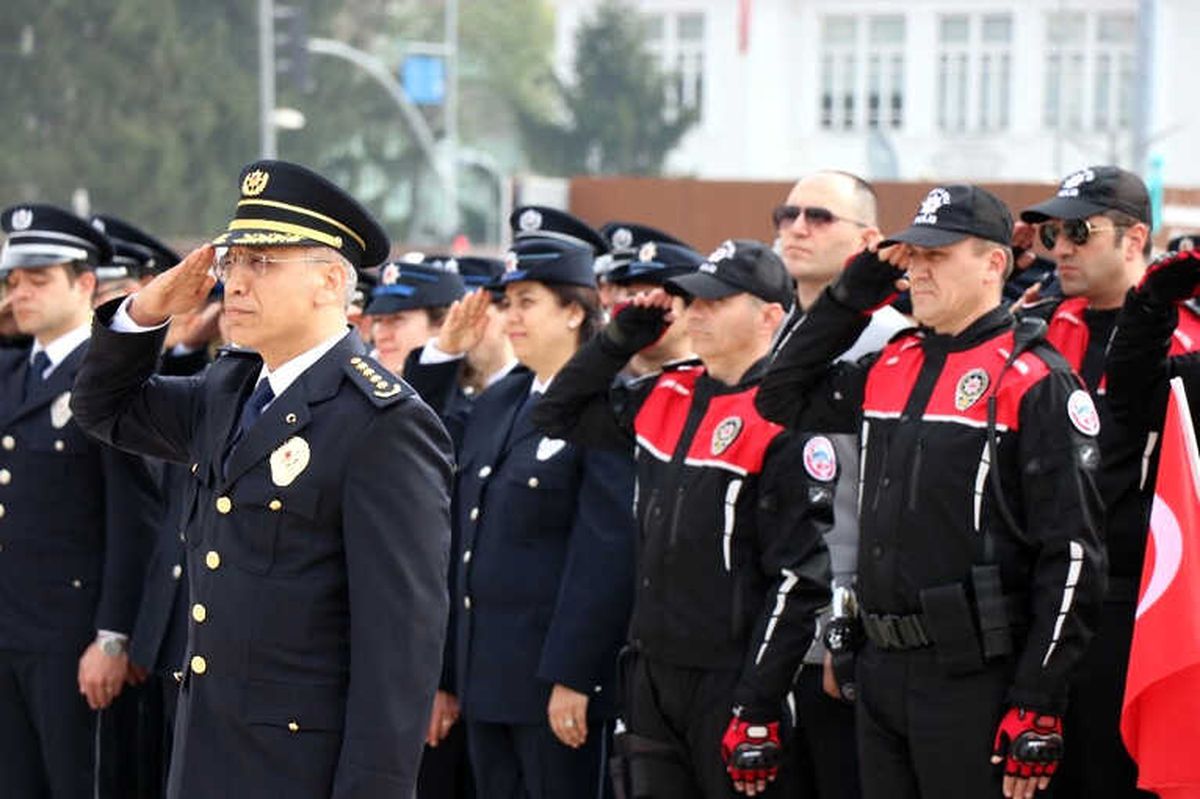 Sakarya\'da Polis Haftası Coşku ile Kutlandı