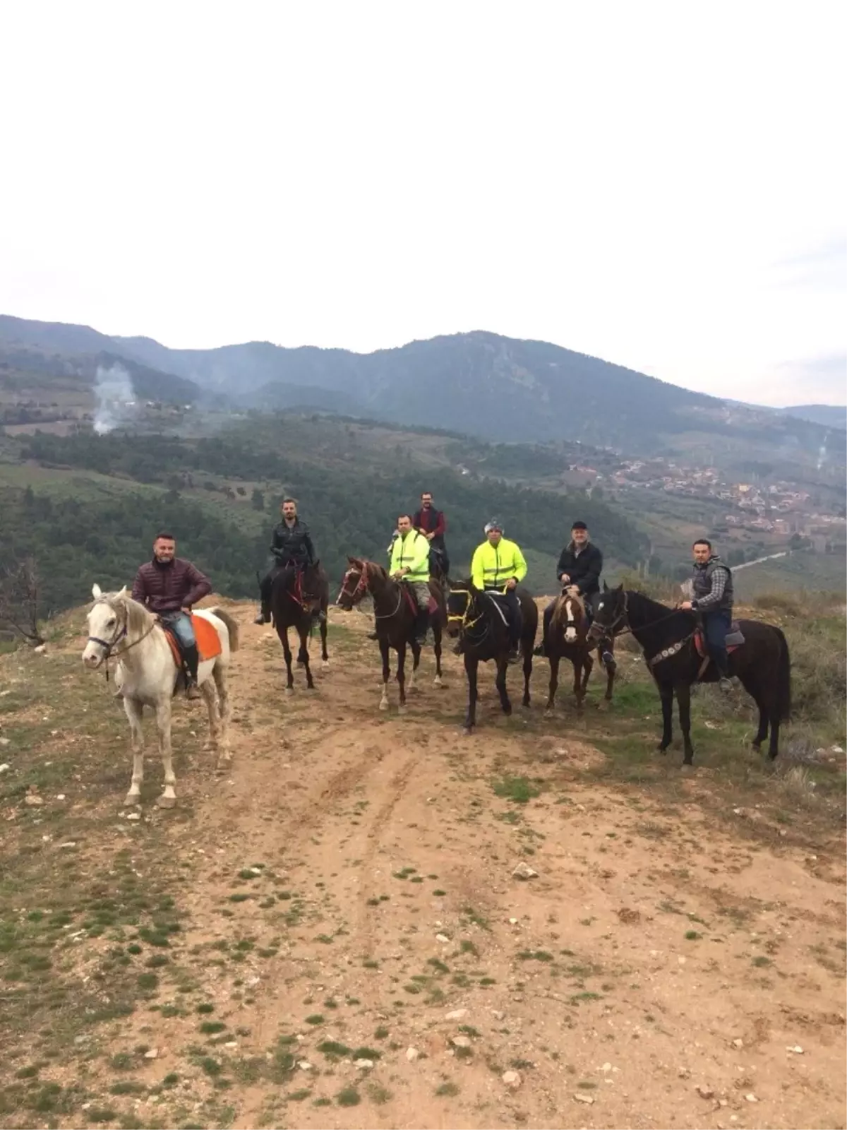 Salihli Atlı Spor Kulübü Kuruldu