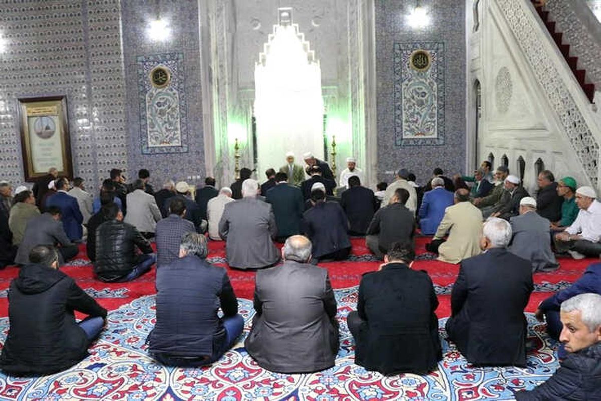 Şanlı Ecdat İçin Mevlit Okutuldu