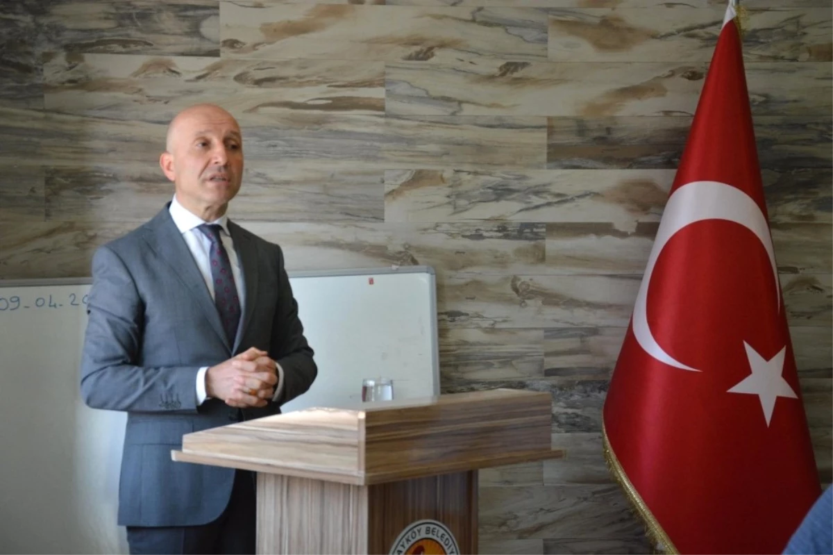 Sarayköy Belediyesi Faaliyet Raporu Onayladı