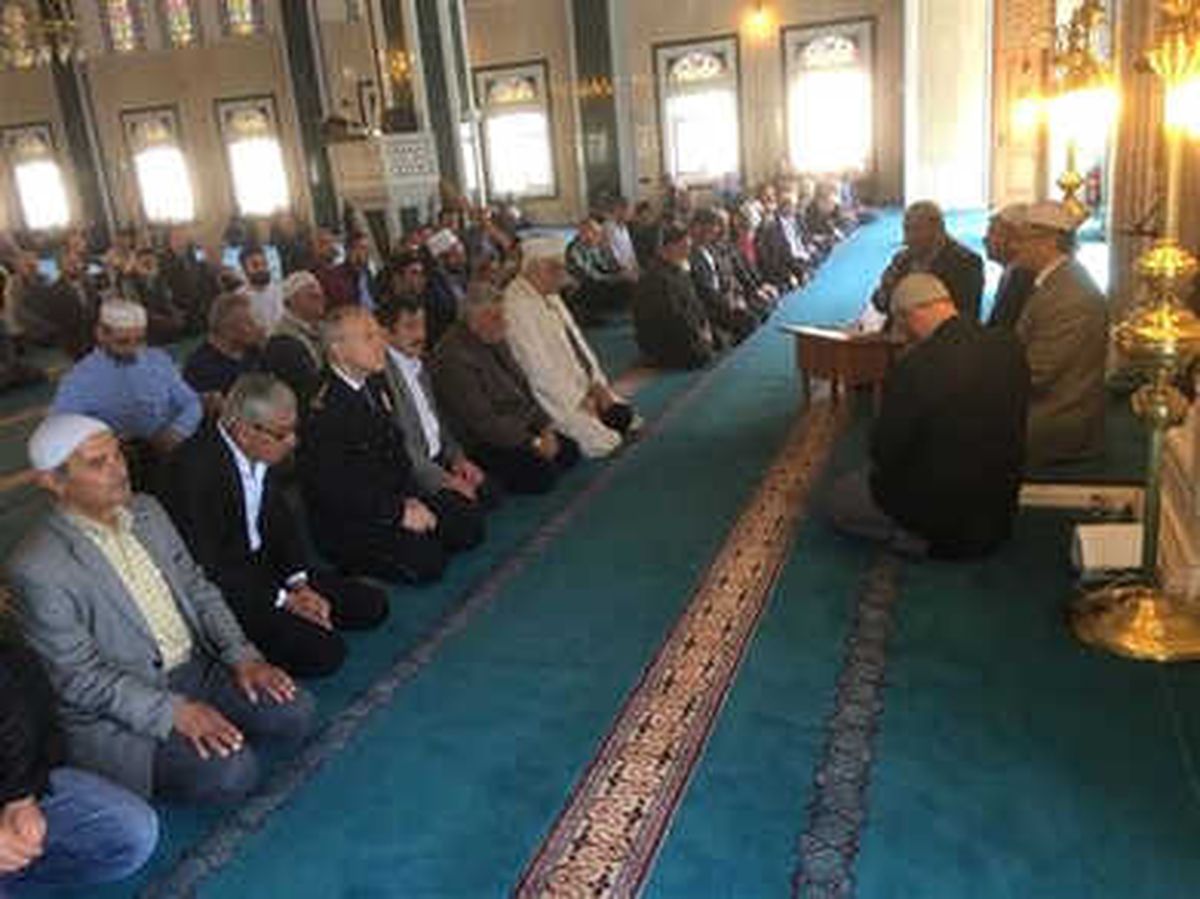 Şehit Polisler İçin Mevlit Okutuldu