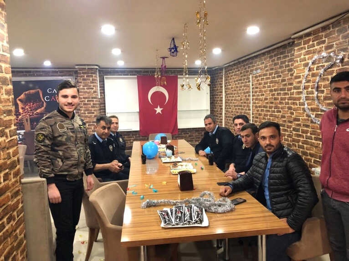 Silahlı Kavga İhbarına Gelen Polise Sürpriz