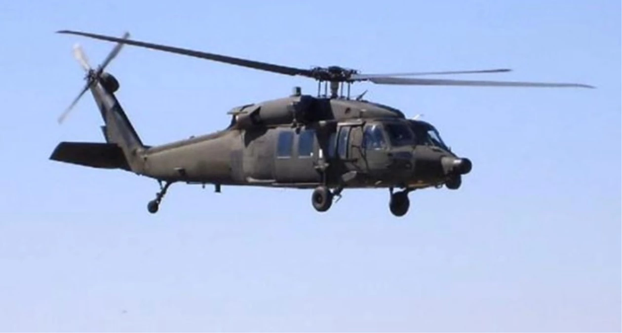Skandal İddia! Yunan Askeri, Türk Helikopterine Uyarı Ateşi Açtı