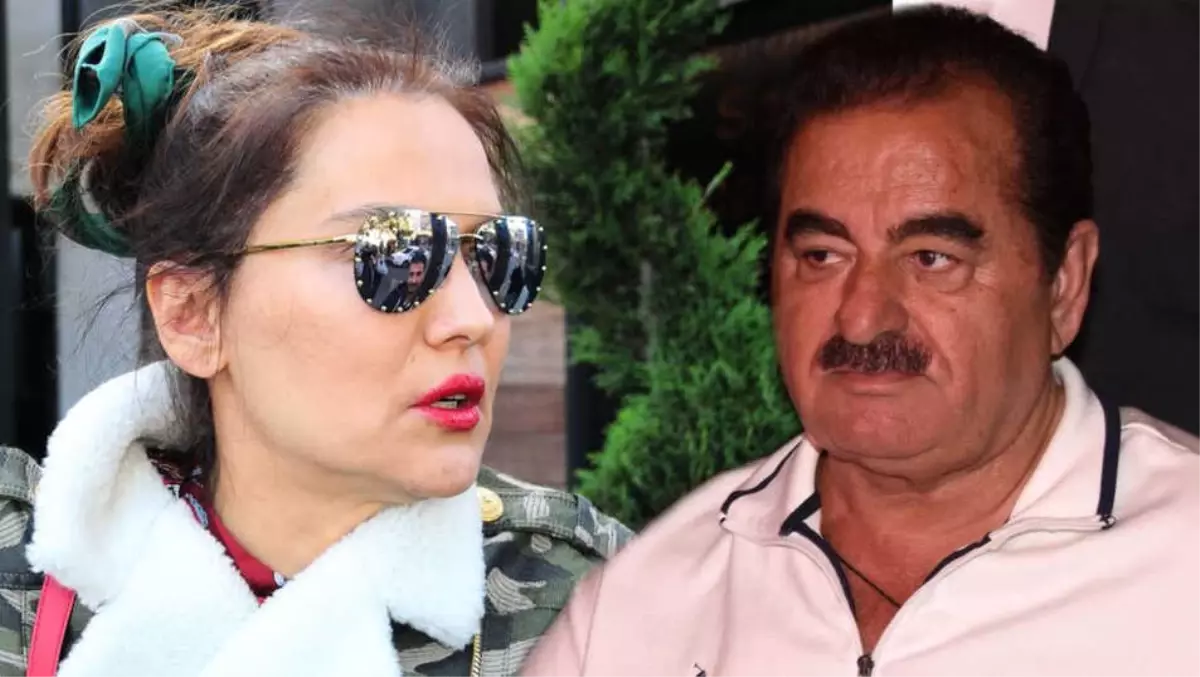 Sular Durulmuyor! Demet Akalın, İbrahim Tatlıses\'i Listeden Çıkardı
