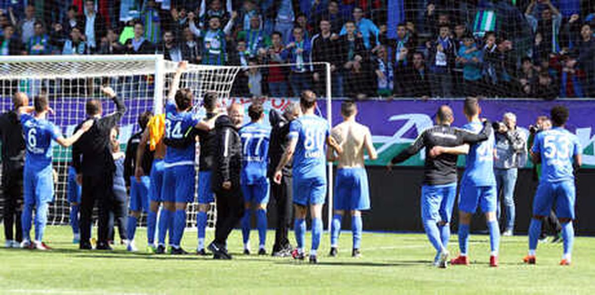 Süper Lig İçin Son Düzlük! Kalan Maçlar...