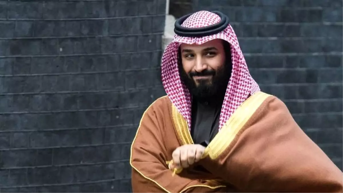 Suudi Prens Selman\'a Fransa\'da 90 Bin Euroluk Cinsel İçerikli Film Faturası Çıkarıldı