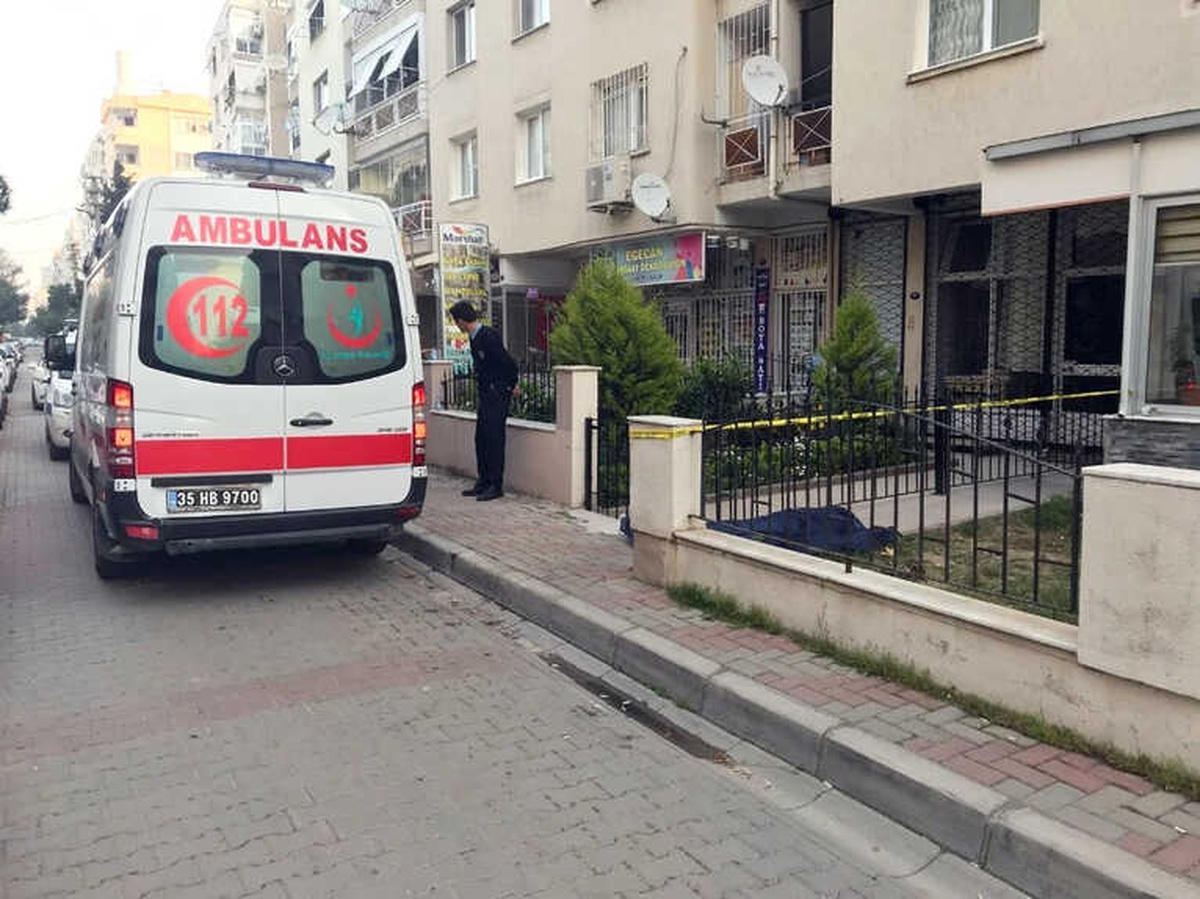 Tartışma Nedeniyle Fenalaşan Yaşlı Adam Hayatını Kaybetti