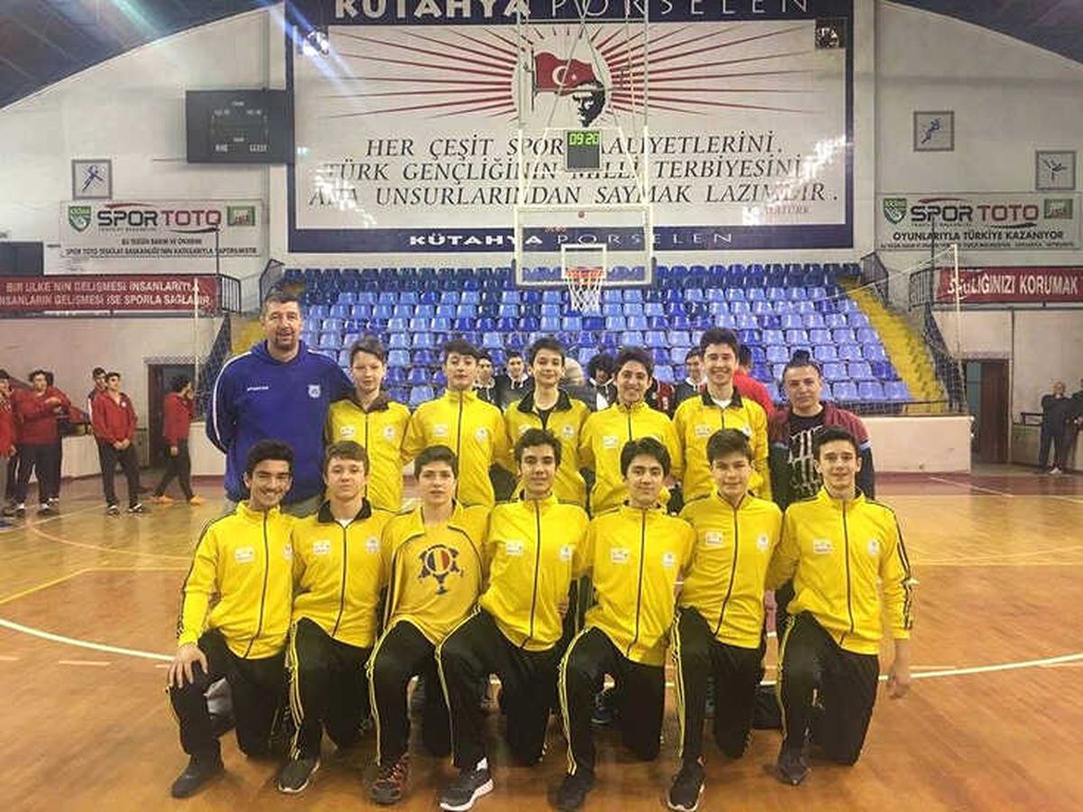 Tekirdağlı Basketçiler Türkiye Şampiyonası Biletini Aldı