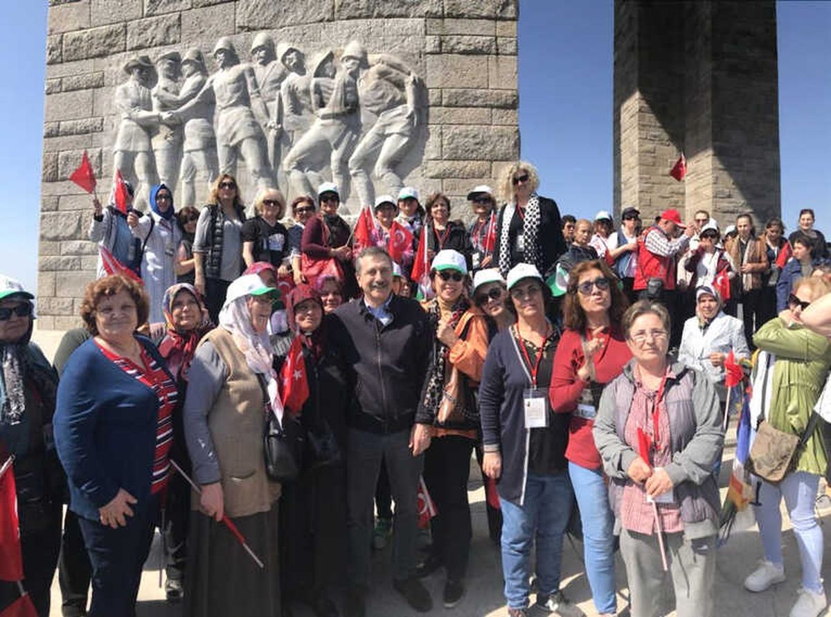 Tepebaşı Şehitler Diyarında