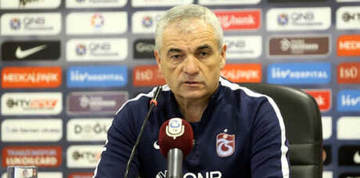Trabzonspor\'dan Rıza Çalımbay Açıklaması